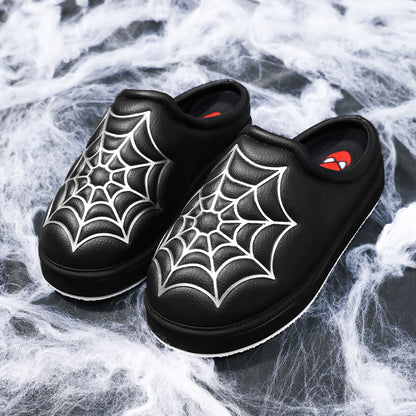 Spider Web Head Mules