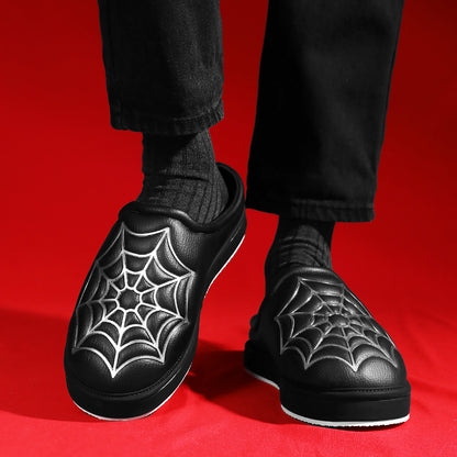 Spider Web Head Mules