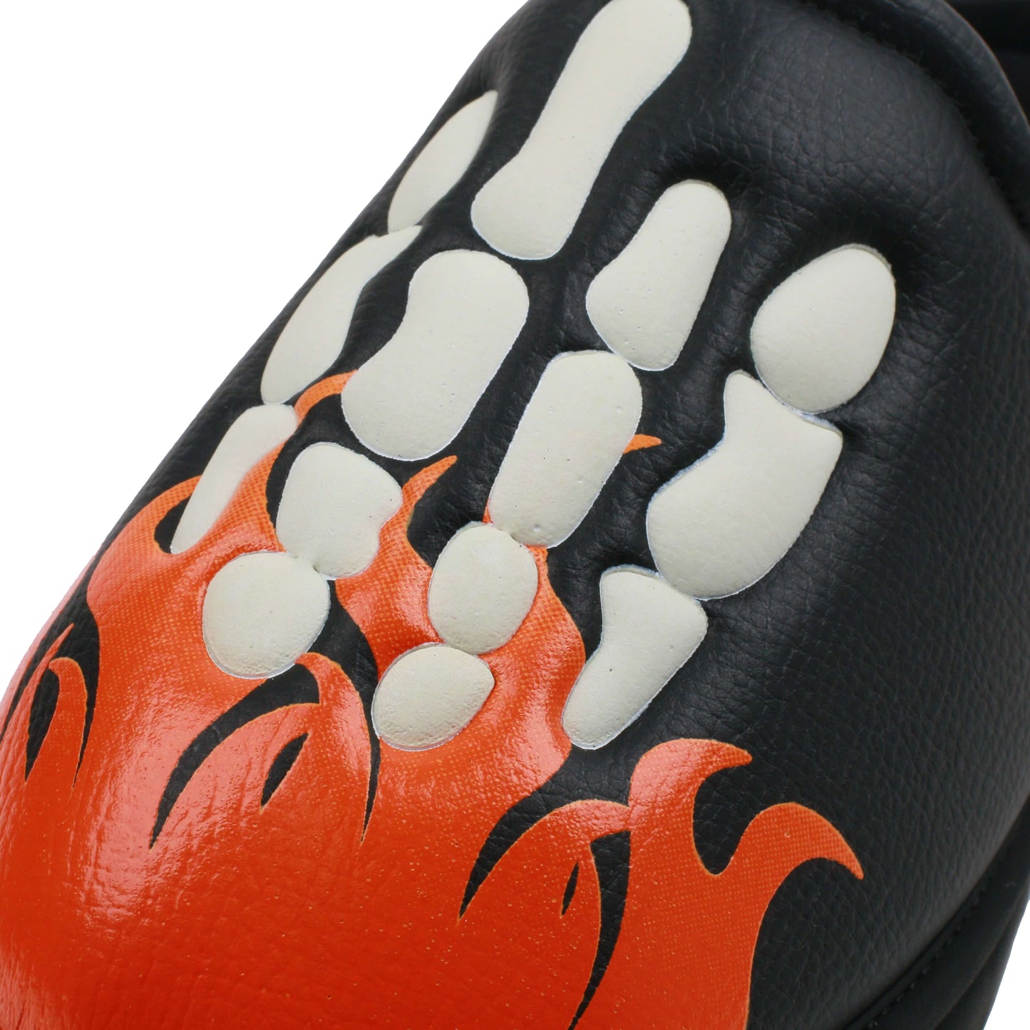 Skeleton Flame Mules