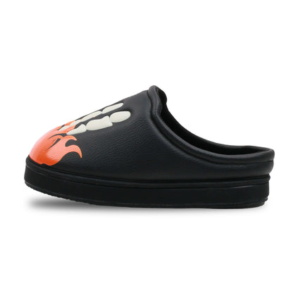 Skeleton Flame Mules