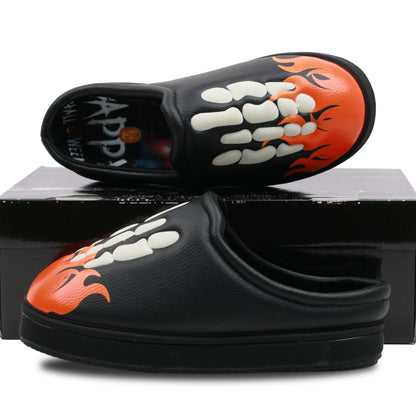 Skeleton Flame Mules