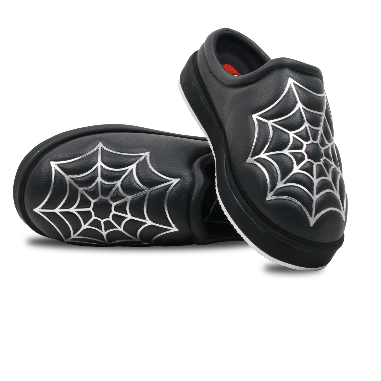 Spider Web Head Mules